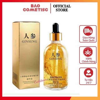 [CHÍNH HÃNG] Serum Nhân Sâm Ginseng 24K