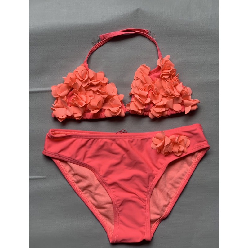 [NOW SHIP GIAO NHANH 1H] -40-53kg bikini 2 mảnh ( ảnh thật 100%) - đồ bơi siêu cute -CAMLUU99