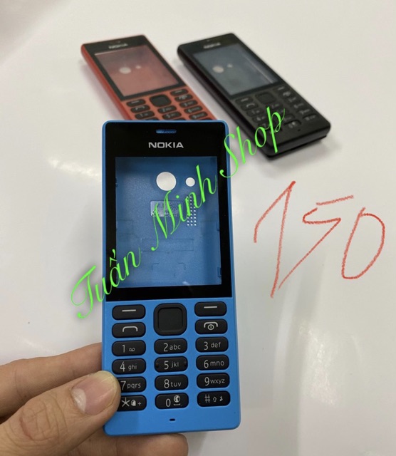 Vỏ Nokia 150 có phím