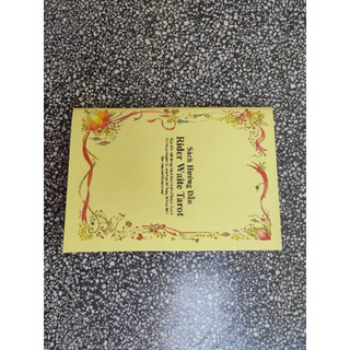 Combo Hướng dẫn bài Tarot Rider Waite