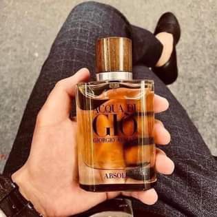 NƯỚC HOA ACQUA DI GIÒ PROFUMO 100ML Hương thơm Sang trọng, quyến rũ