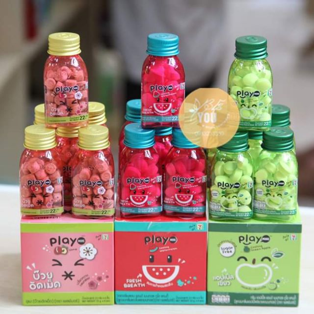 Kẹo PLAY như hình