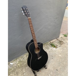 Đàn Guitar Acoustic mặt gỗ thịt [Giá sập sàn]