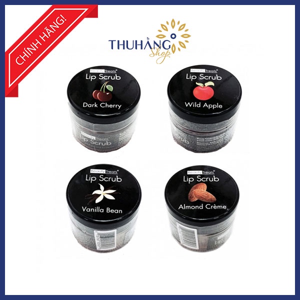 Tẩy da chết môi BEAUTY TREAT LIP SCRUB
