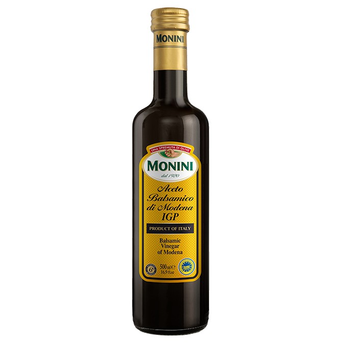 Giấm Balsamic Monini 500ml (Italy)