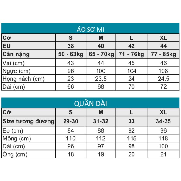 Quần đũi nam cạp liền ống côn dài be