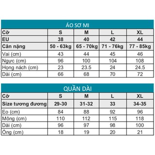 Quần đũi nam cạp liền ống côn dài be
