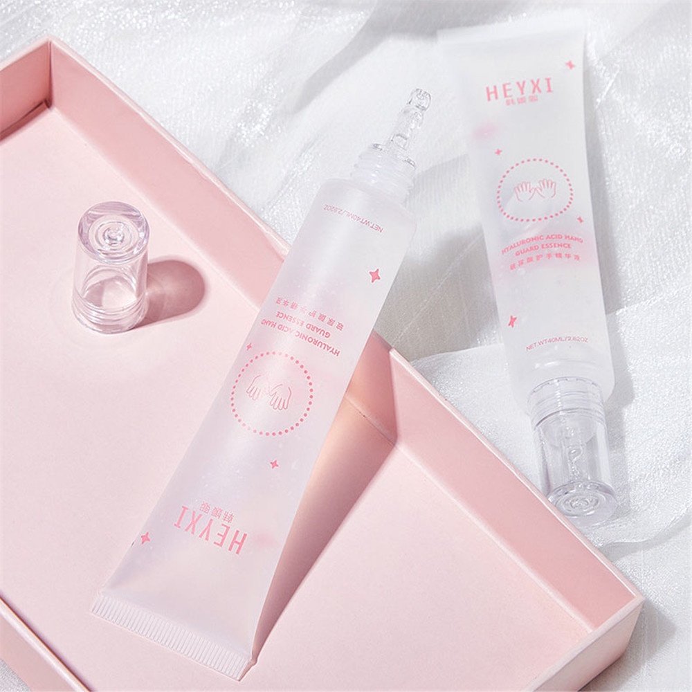 Kem Dưỡng Da Tay 40Ml Hyaluronic Acid Dưỡng Ẩm Chống Khô Da
