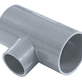 Côn Thu PVC, Tê thu PVC Phi 60, 75.