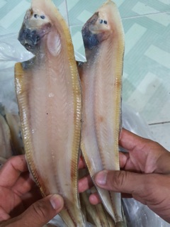 Khô Lưỡi Trâu Lớn  1kg