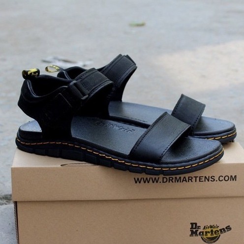 Giày sandal da bò doctor .Bảo Hành 1 Năm ( DR.SDA1)