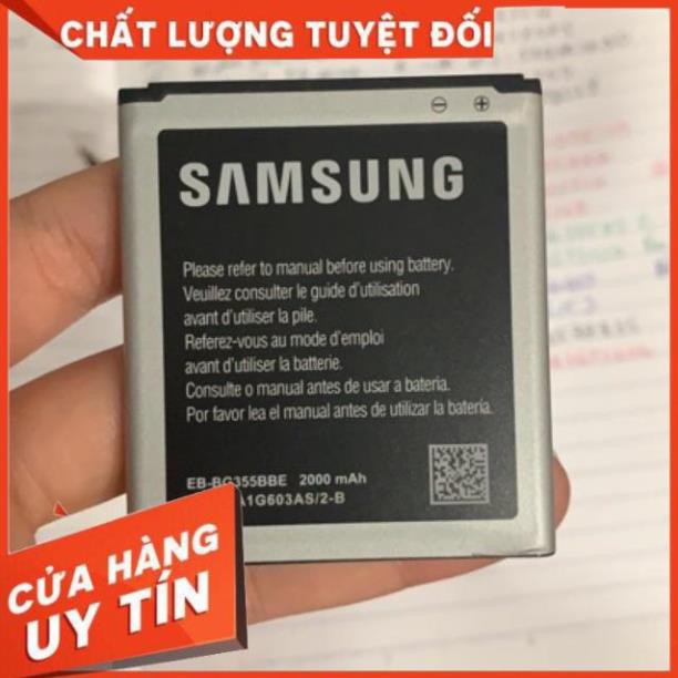 Pin Samsung Core 2 Duos Galaxy BG355BBE