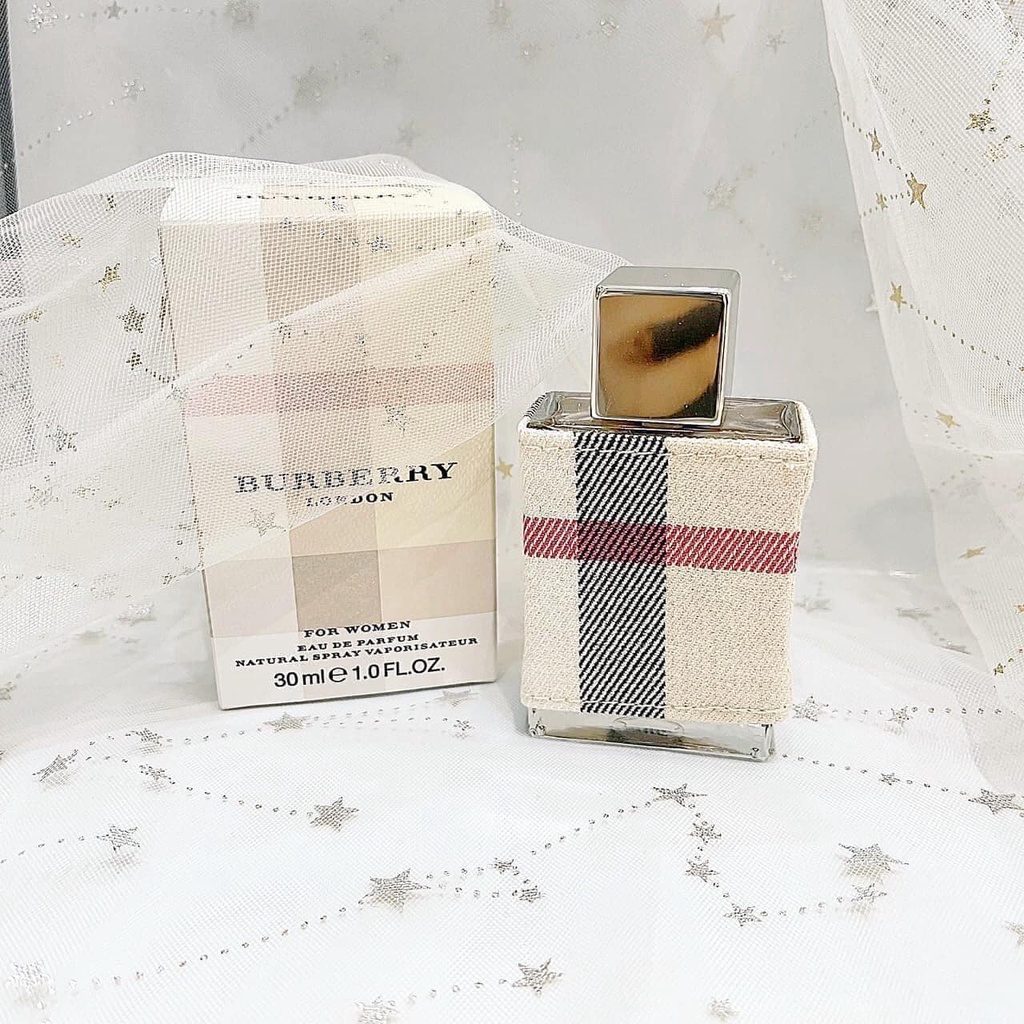 Nước hoa BURBERRY LONDON for women EDP 30ml