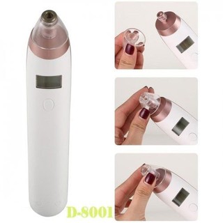 Máy hút mụn cầm tay 3 đầu