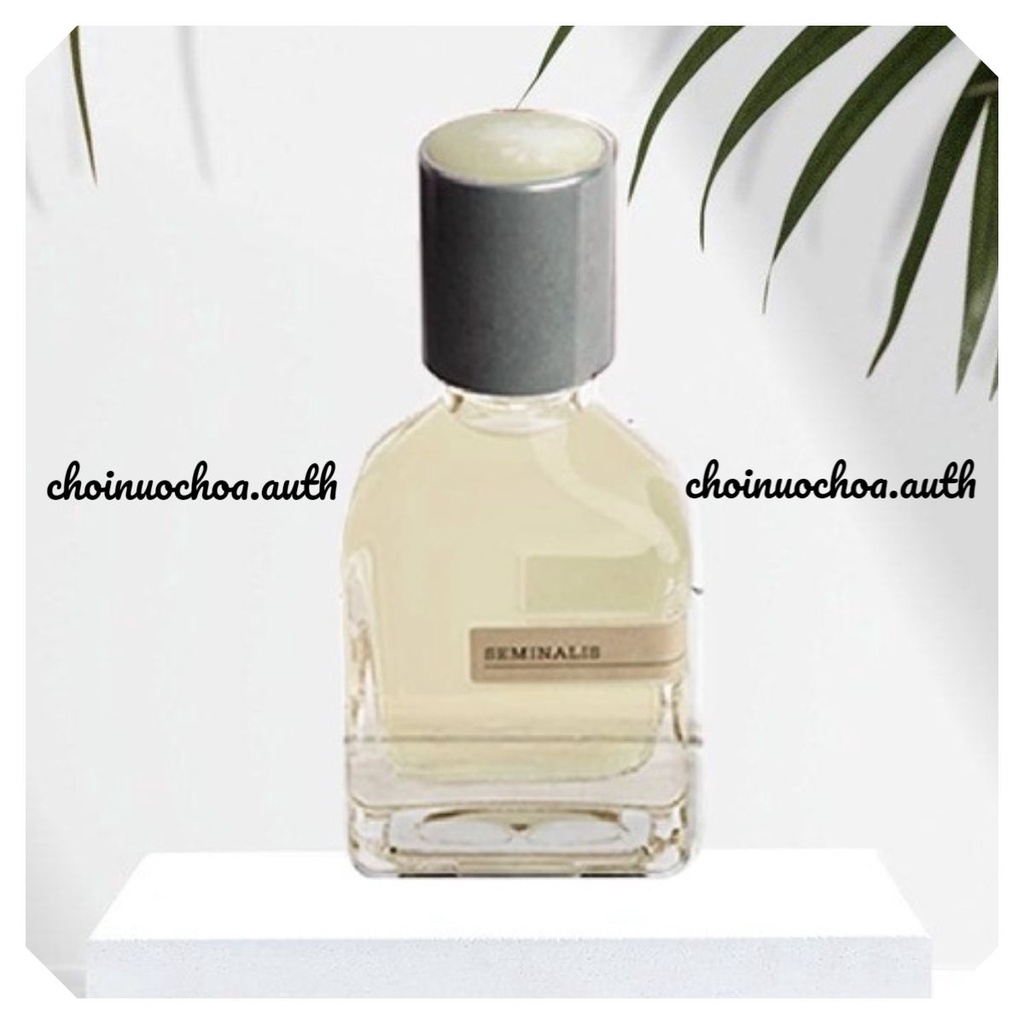 Seminalis - Nước hoa lạ - Tester - 10ml - ᴄʜᴏɪɴᴜᴏᴄʜᴏᴀ.ᴀᴜᴛʜ ©