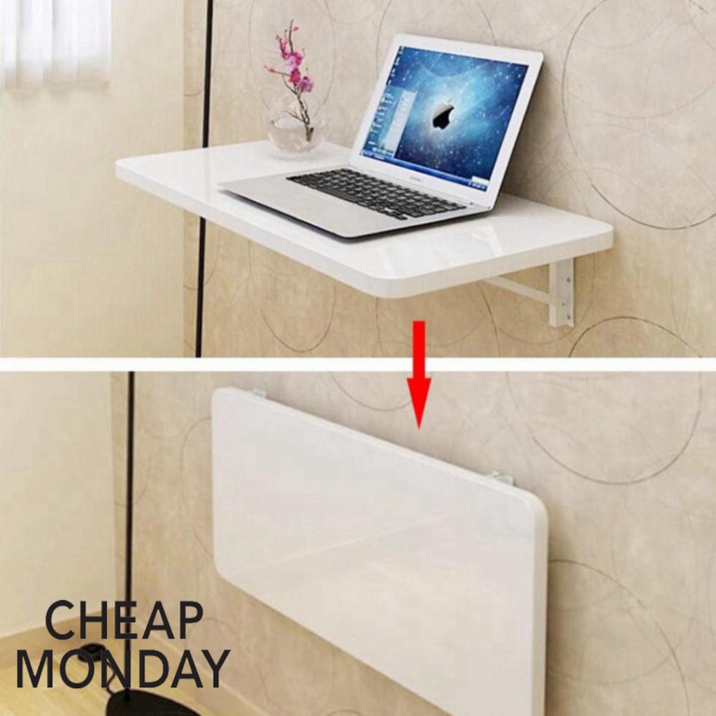 Bàn Thông Minh Gấp Gọn Đa Năng Gắn Tường Tiết Kiệm Diện Tích Không Gian Làm Bàn Học Bàn Làm Việc Bàn Để Đồ | BigBuy360 - bigbuy360.vn