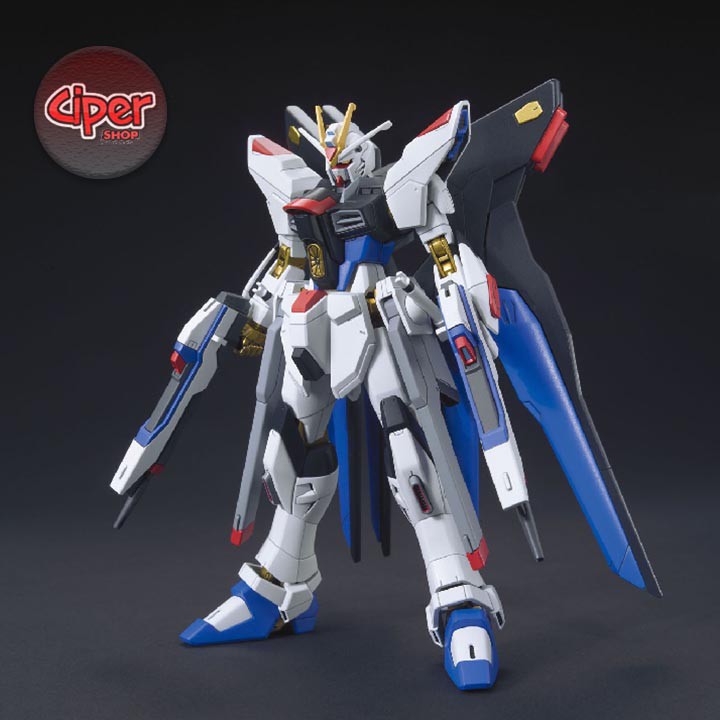 Mô hình Gundam HG Strike Freedom 201 - Bandai - Figure Gundam Bandai