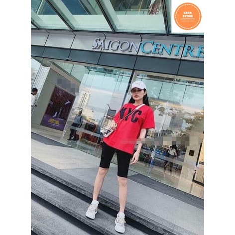 Quần Legging Đùi Cực Phẩm Hè- Cera Store