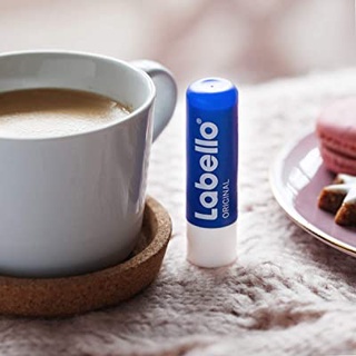 Son Dưỡng Môi Labello Giúp Môi Căng Mọng, mềm Mịn Lâu Dài - Đức