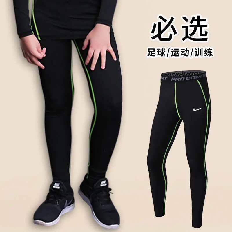 Quần legging thể thao bó sát chơi bóng rổ bóng đá cho nam và nữ 8.9