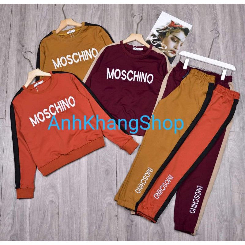 Set Thể Thao Umi Xuất Dư