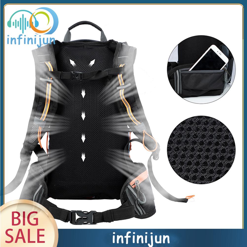 Balo thể thao chống nước dung tích 10L