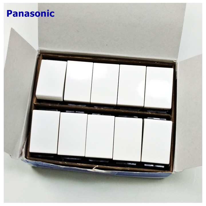 Hạt công tắc Panasonic – Dòng Wide Series  16A 250V - Chính hãng