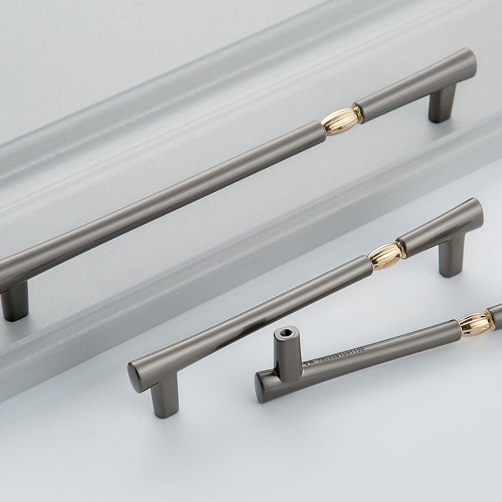 Tay Nắm Cửa Tủ Bằng Hợp Kim Kẽm Chất Lượng Cao