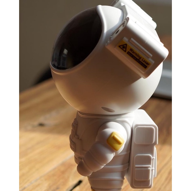 Đèn Phi Hành Gia chiếu sao - Hàng Loại Mới 2022, Bảo Hành 12 Tháng, Đèn ngủ chiếu sao phiên bản mới nhất.