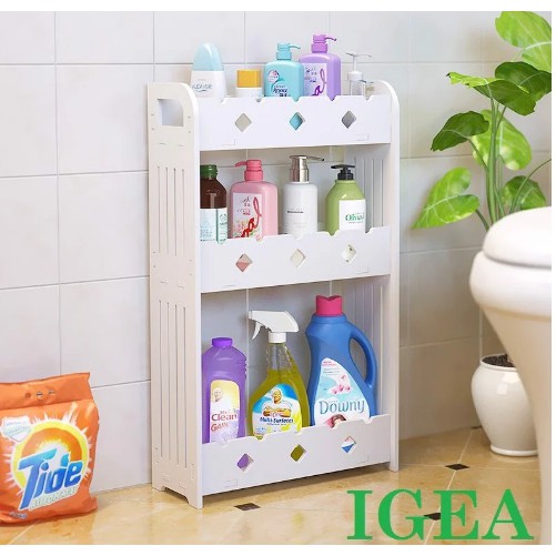 [XẢ KHO] Kệ Nhà Tắm IG277 Thương Hiệu IGEA | BigBuy360 - bigbuy360.vn