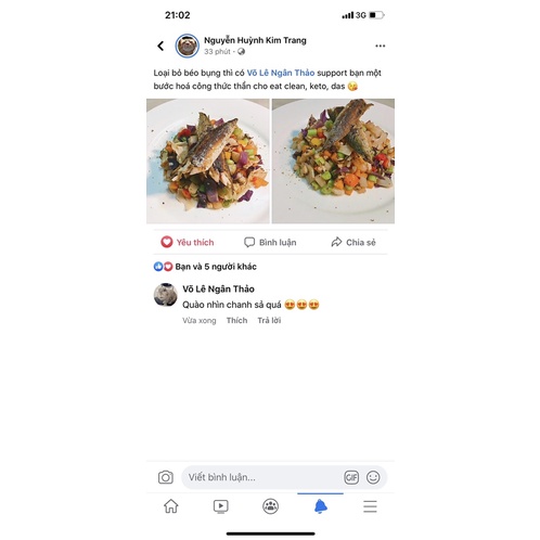 1KG CƠM RAU CỦ DAS/KETO/EAT CLEAN