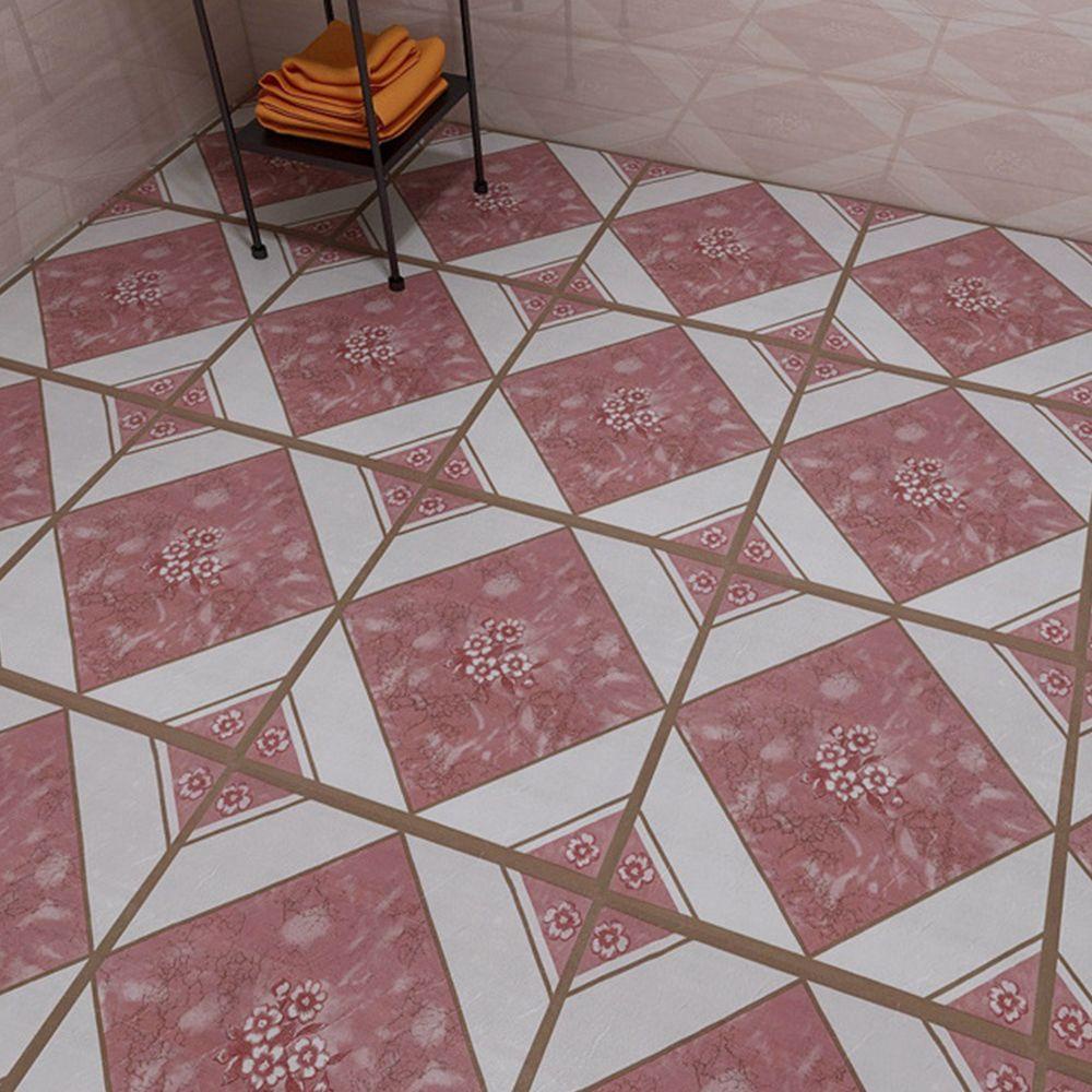 Miếng Dán Sàn Nhà Trang Trí DIY