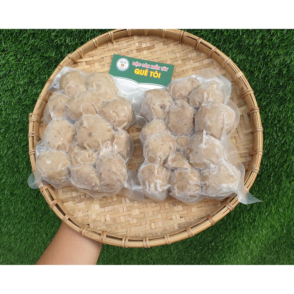 Bò viên gân (Đặc sản Tây Ninh) - BÒ VIÊN GÂN TÂY NINH - Ship HCM hỏa tốc sau 1 tiếng xác nhận | BigBuy360 - bigbuy360.vn