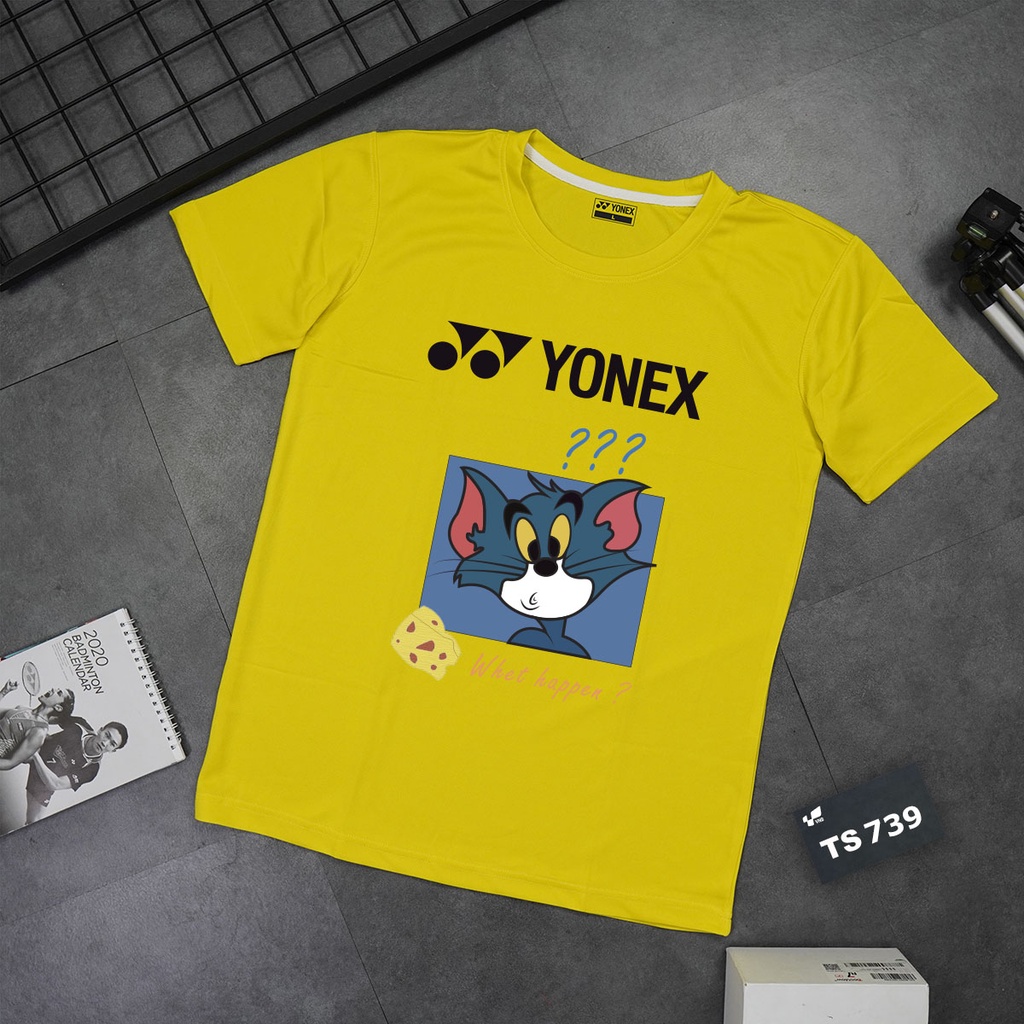 Áo Cầu Lông Yonex Nam - Mã 739