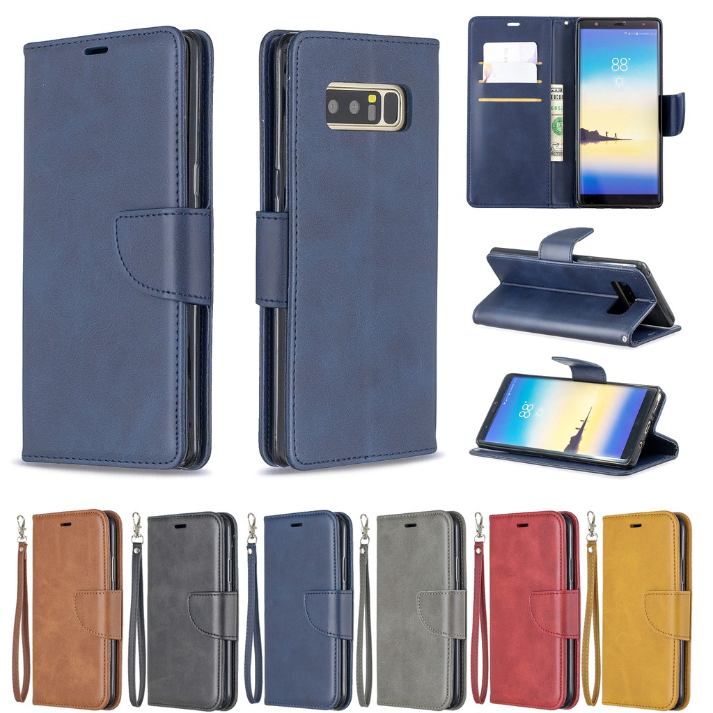 SAMSUNG GALAXY NOTE 8 Bao da điện thoại cho