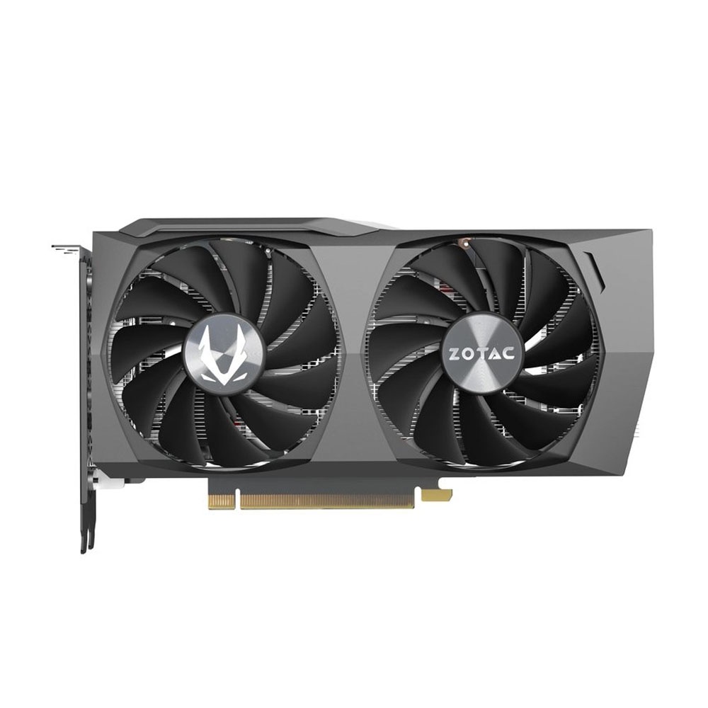 Card màn hình - VGA Zotac GeForce RTX 3060 Twin Edge OC | 12GB GDDR6| LHR - Hàng Chính Hãng