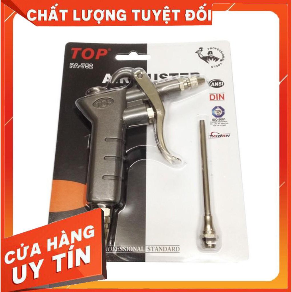 Súng xịt hơi 2 đầu kiểu Nhật Top - PA-752