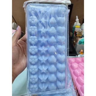 Khuôn đổ rau câu, thạch đủ mẫu
