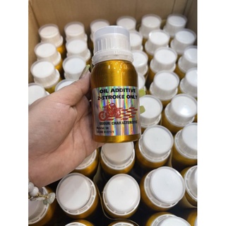 Phụ gia/Tinh dầu thơm 2 Thì đậm đặt 120ml ( Gold ) 3 mùi lựa chọn