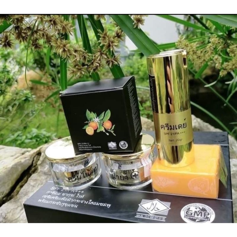 Bộ kem dưỡng da cao cấp Thái Lan ( bộ to )