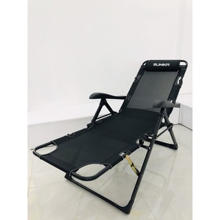 Ghế gấp xếp thư giãn cao cấp sumika 168 vân chuyển siêu rẻ