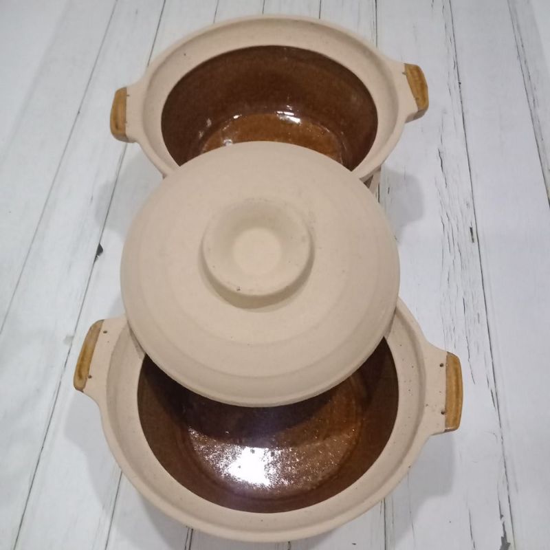 💢🔥 Nồi Đất Kho Tộ 20cm💢🔥💢