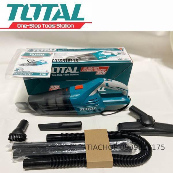 Body TVLI2001 Máy hút bụi dùng pin 20V Total