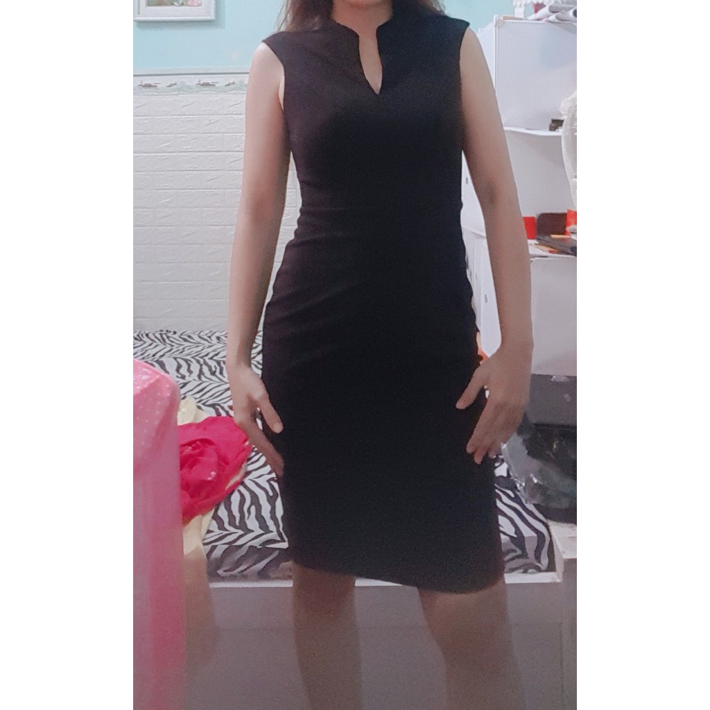 Thanh lý đầm body size S