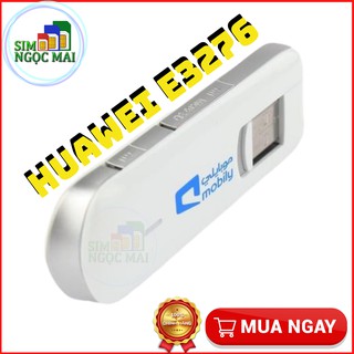 Usb 3G/4G Huawei E3276 - Dcom E3276 Tốc Độ Cao, Đa Mạng