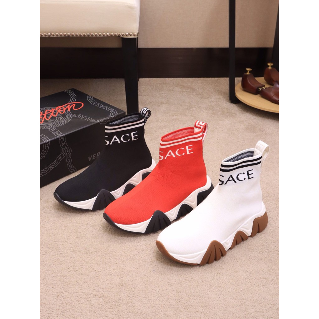 Giày Versace nam size 38-45, nữ size 35-40
