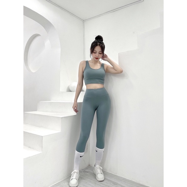 Set đồ tập U degre90 gym,yoga,aerobic