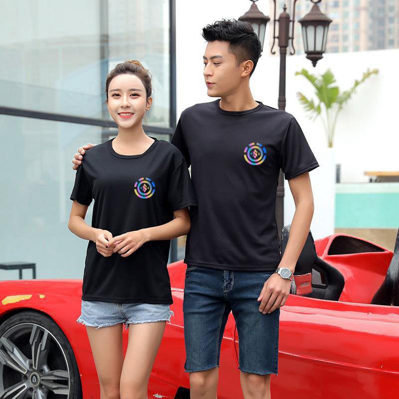 Áo thun phản quang No Money No Honey