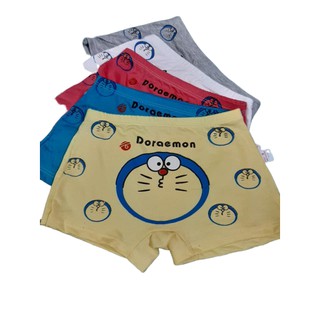 Set 5 Quần chip đùi bé trai - Quần chip đùi mặc bơi dành cho bé trai từ 8- 40kg họa tiết đáng yêu