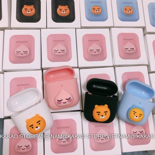 Bao đựng tai nghe airpod kakao friends